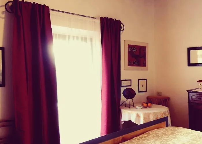 Bed & Breakfast Due Papere